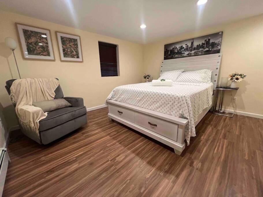 Cozy 3b Retreat 8min Airport *